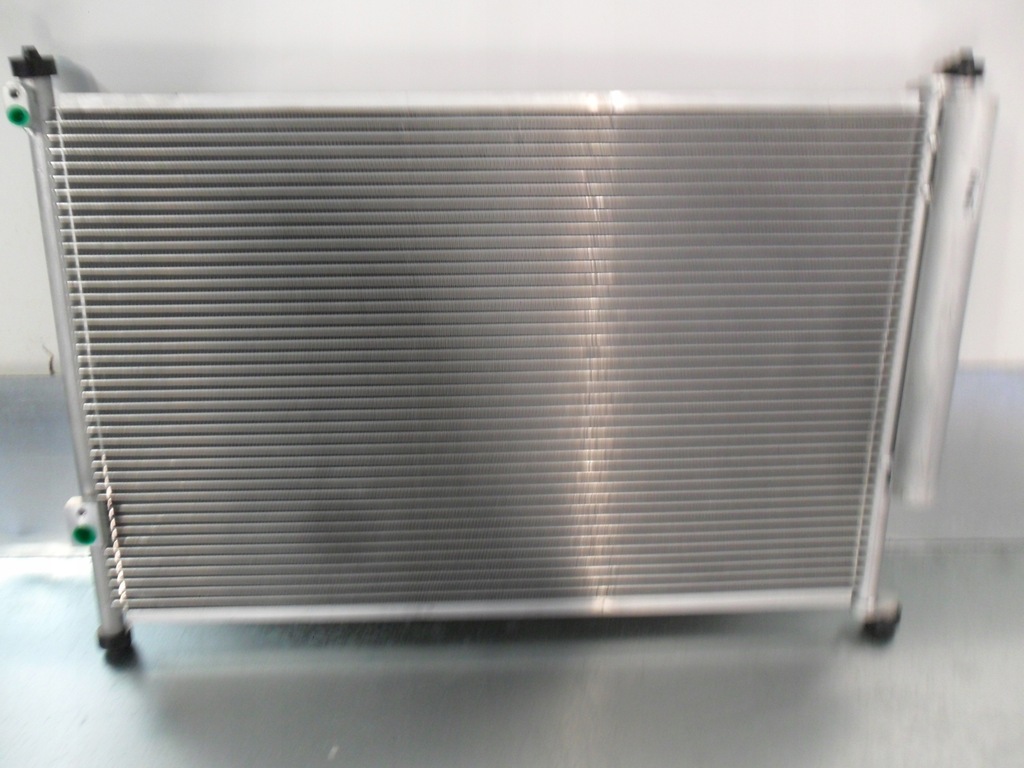 фото №6, Suzuki grand vitara 2005- радиатор кондиционера