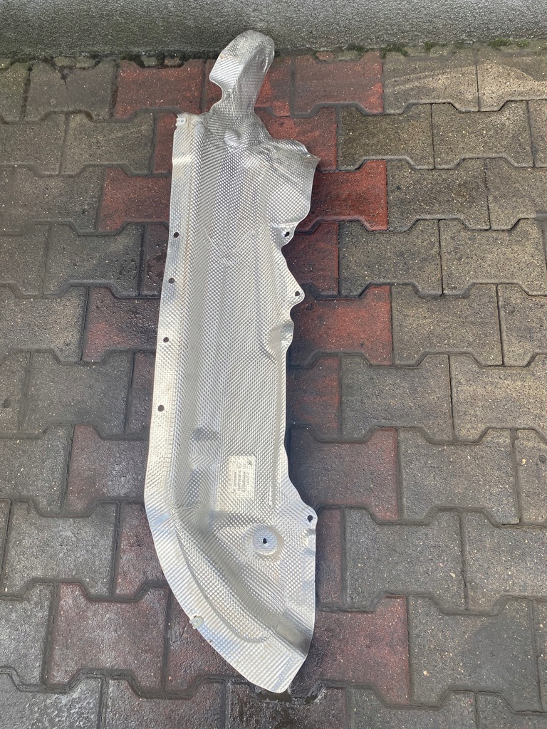 фото №1, Bmw x5 g05 защита тепловая 7461772