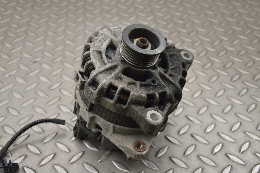 фото №2, Land rover range rover evoque l538 2017 генератор