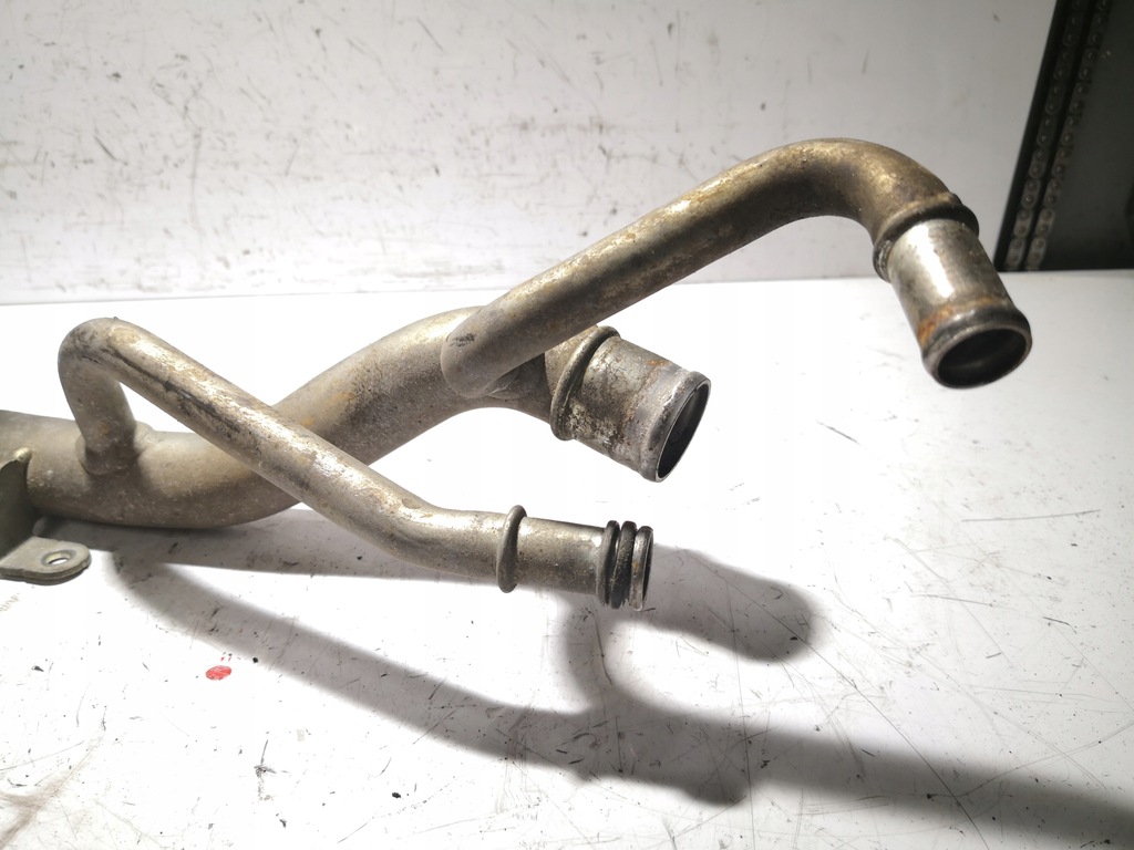 фото №8, Магистраль труба провода wody volvo xc60 xc70 s60 s80 v60 2.4 d3 d4 d5