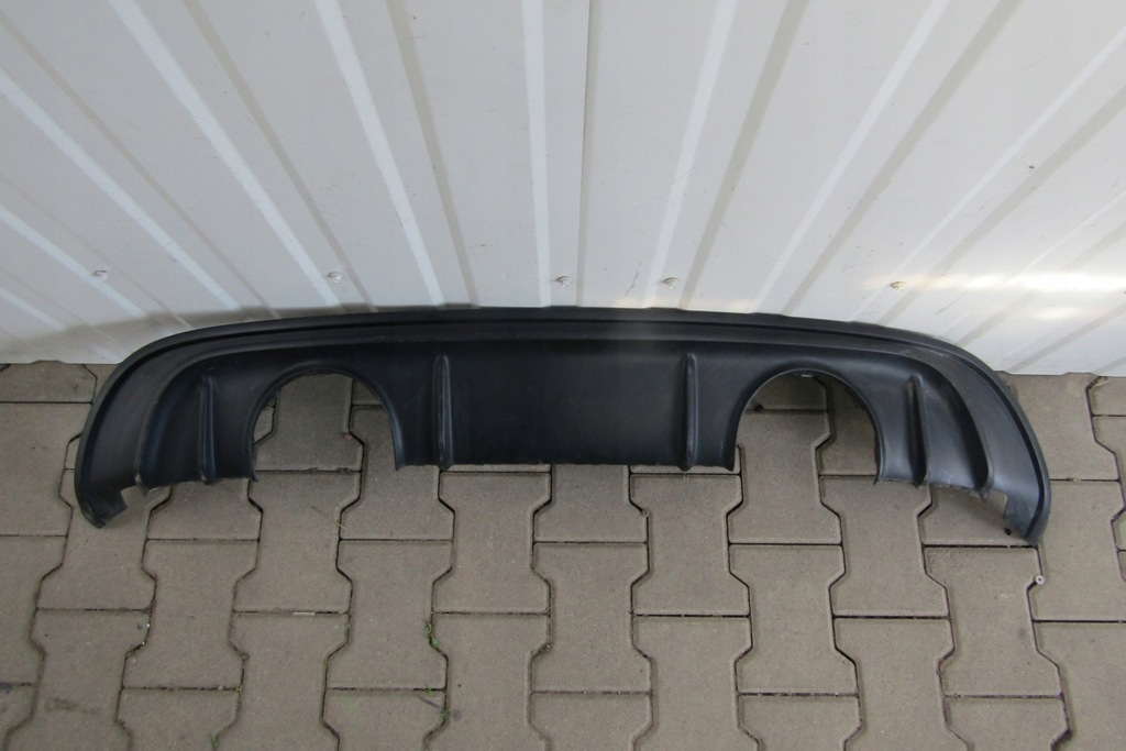 фото №7, Диффузор накладка porsche cayman 718 gts