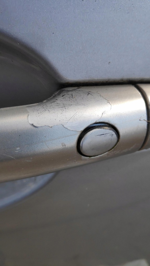 фото №7, Дверь левая передние tekxa koleos i