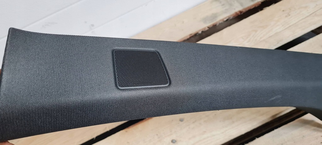 фото №7, Sq8 4m rsq8 q8 захист стійка скло ліва sline czarna стельовий 4m8867233b