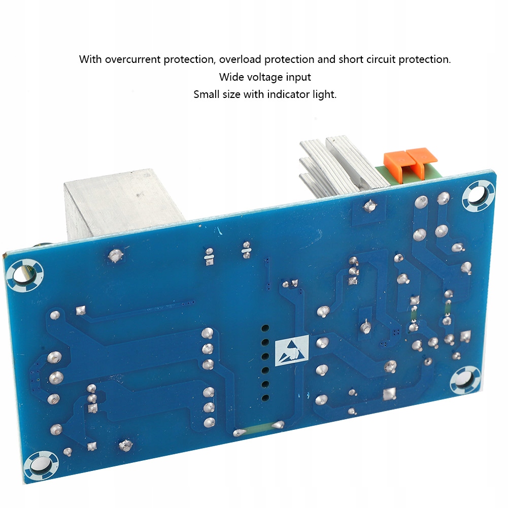 фото №5, Модуль zasilacza ac dc модуль transformacji потужності