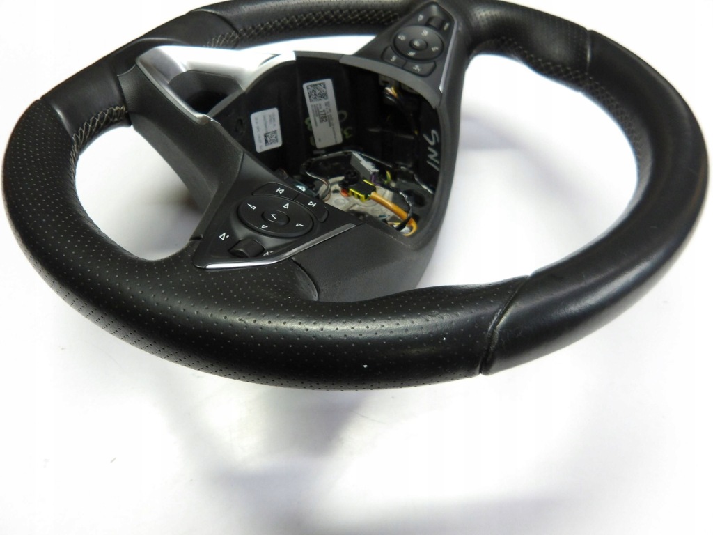 Opel insignia b 2 руль кожа с подогревом opc с Разборки