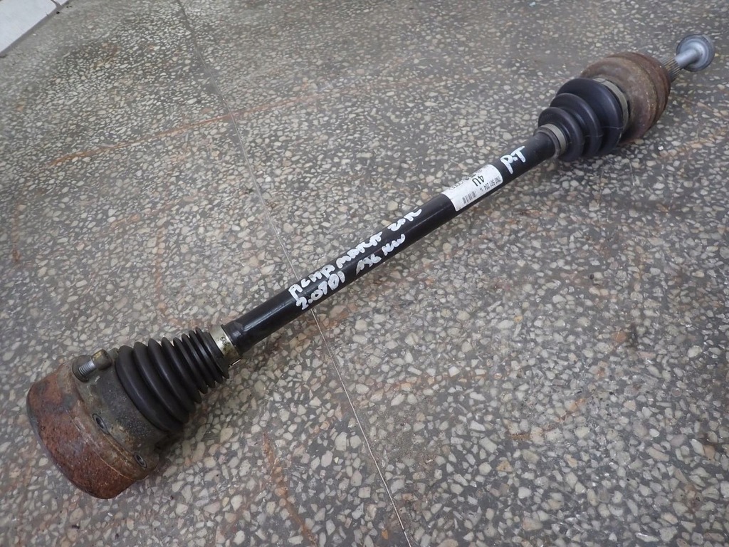 фото №1, Приводной вал правый задняя задняя alhambra ii 7n 2.0 tdi 20r