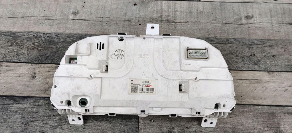 фото №5, Лічильник прилади mitsubishi asx 8100b455