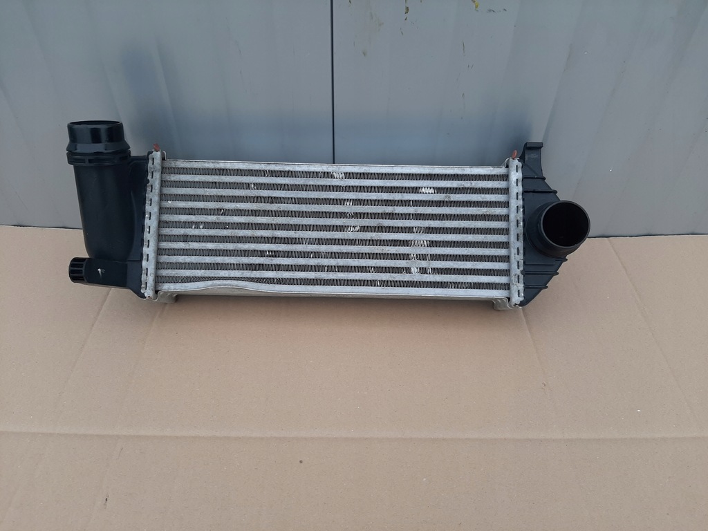 фото №1, Интеркулер renault kangoo mercedes citan lift