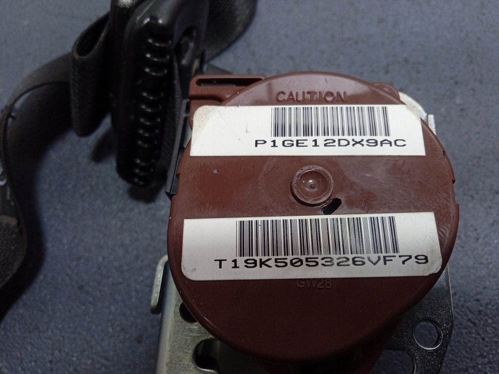 фото №6, Grand cherokee wk2 pas безопасности задняя правый