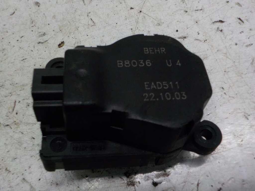 фото №1, Zafira a моторчик обігрівача