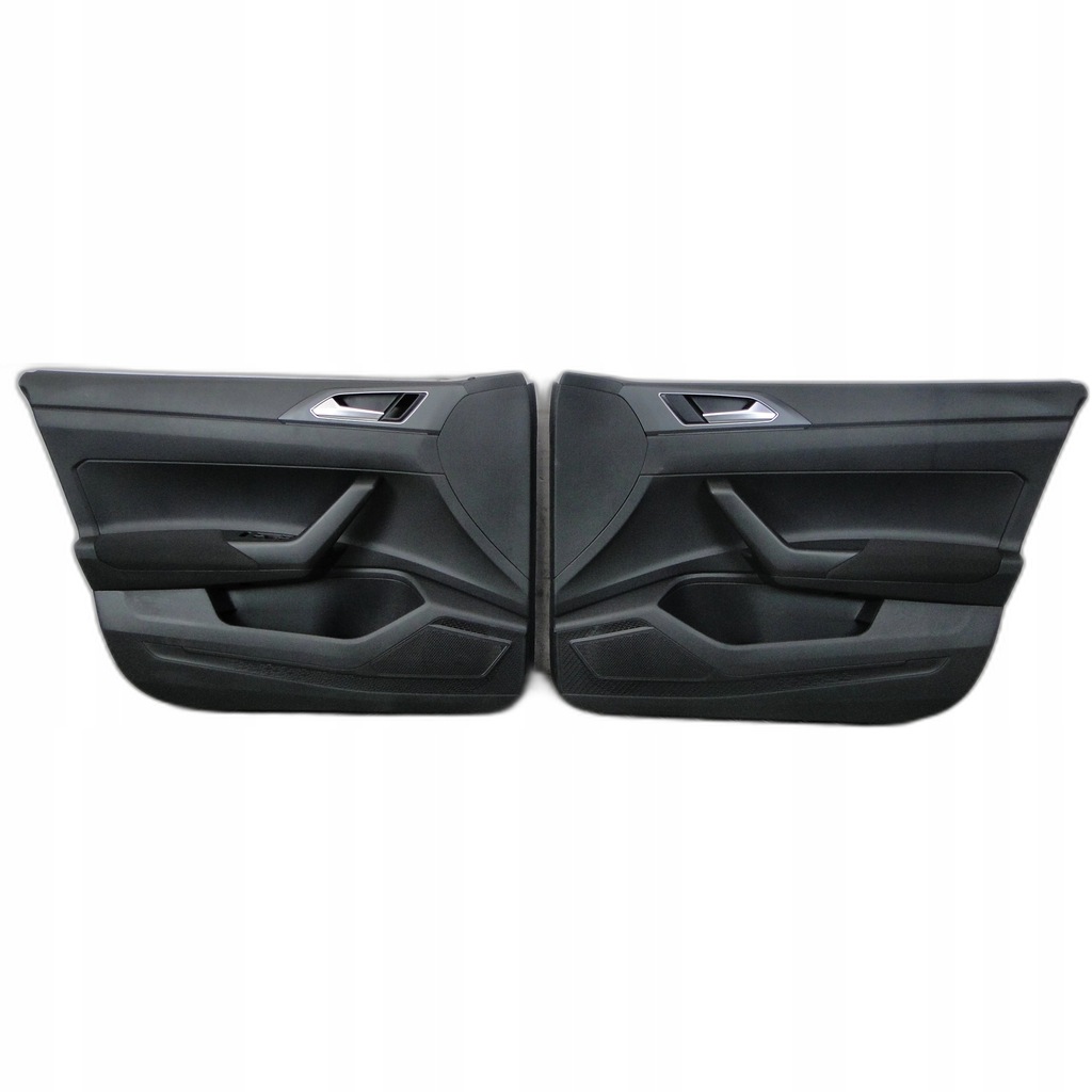 фото №1, Обшивка обивка дверь перед vw taigo 2g7 r-line 2g4867011 2g4867012