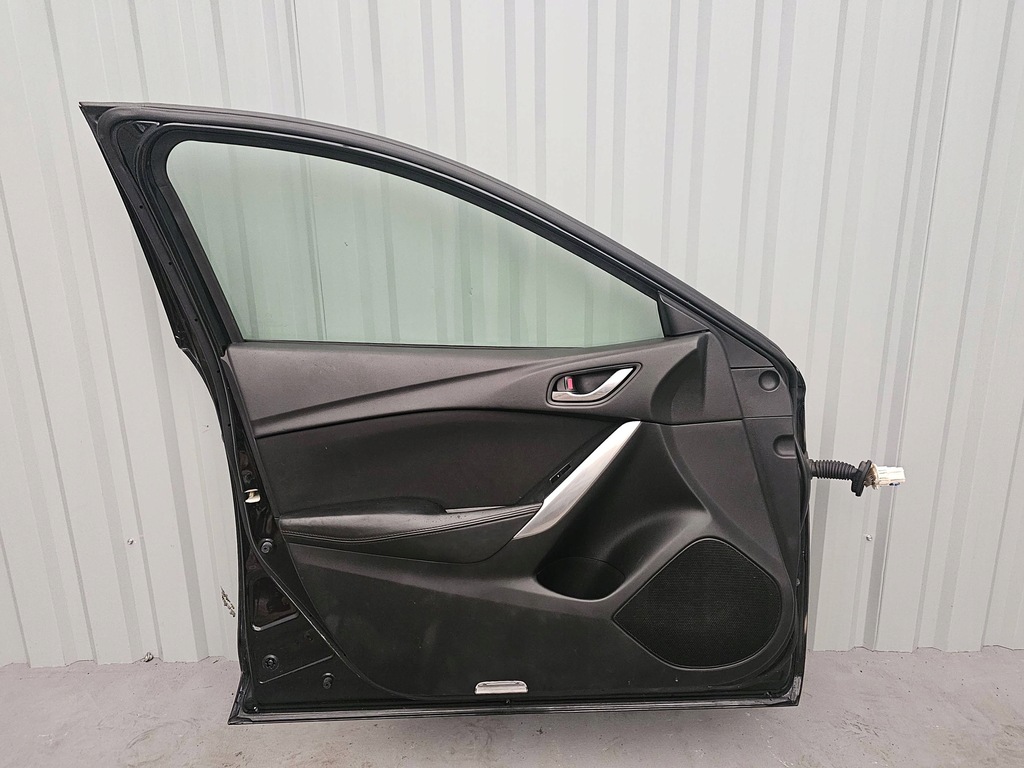 фото №8, Mazda 6 gj 2012- дверь левый перед левая передние 41w