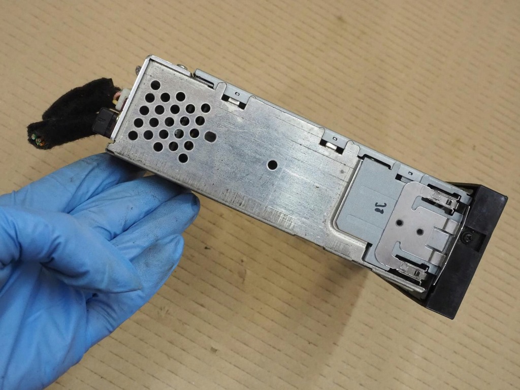 фото №13, Радио peugeot 307 96476647xt