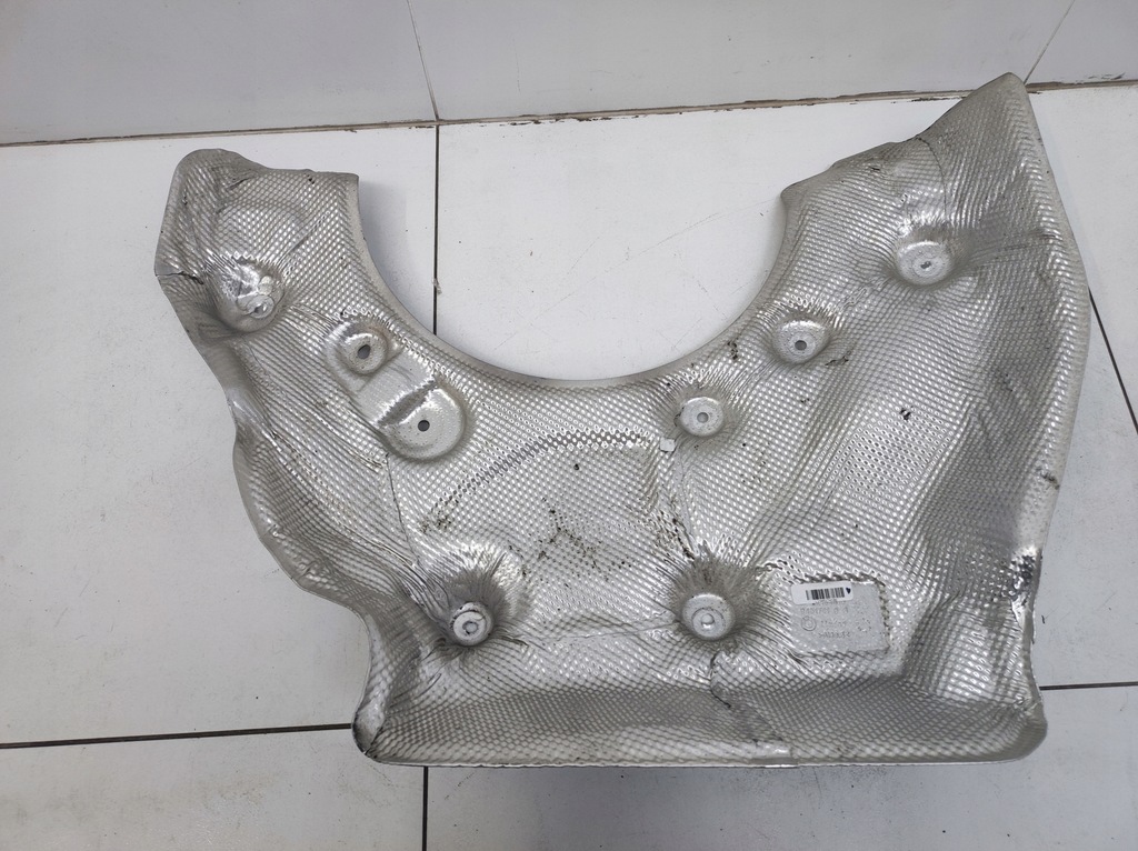 фото №1, Защита тепловая bmw xm g09