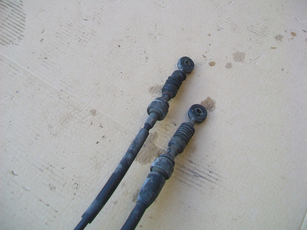 фото №6, Трос тросы переключения передач chevrolet matiz 1.0