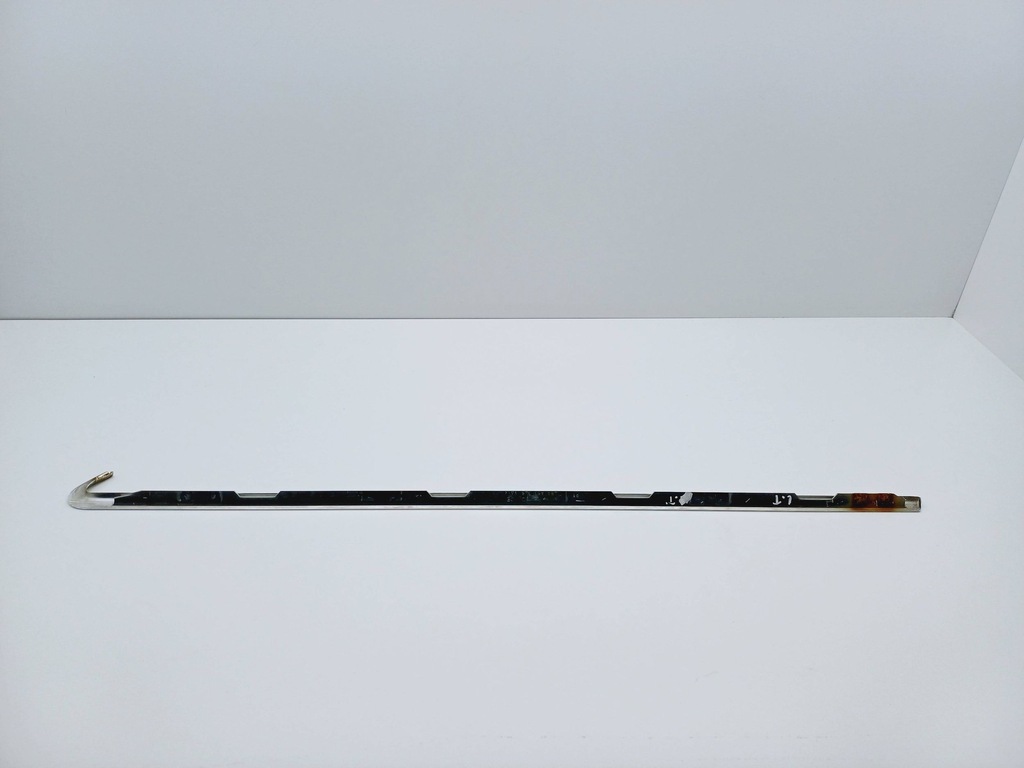 фото №10, Молдинг скло лівий задня хром audi a6 c5 4b9853345 nr189