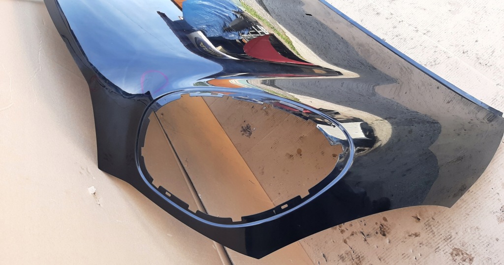 фото №4, Mini cooper countryman r60 капот кришка двигуна