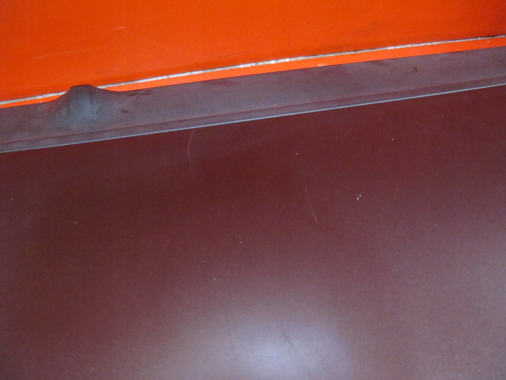 фото №9, Toyota iq 09- капот крышка двигателя перед 1g3