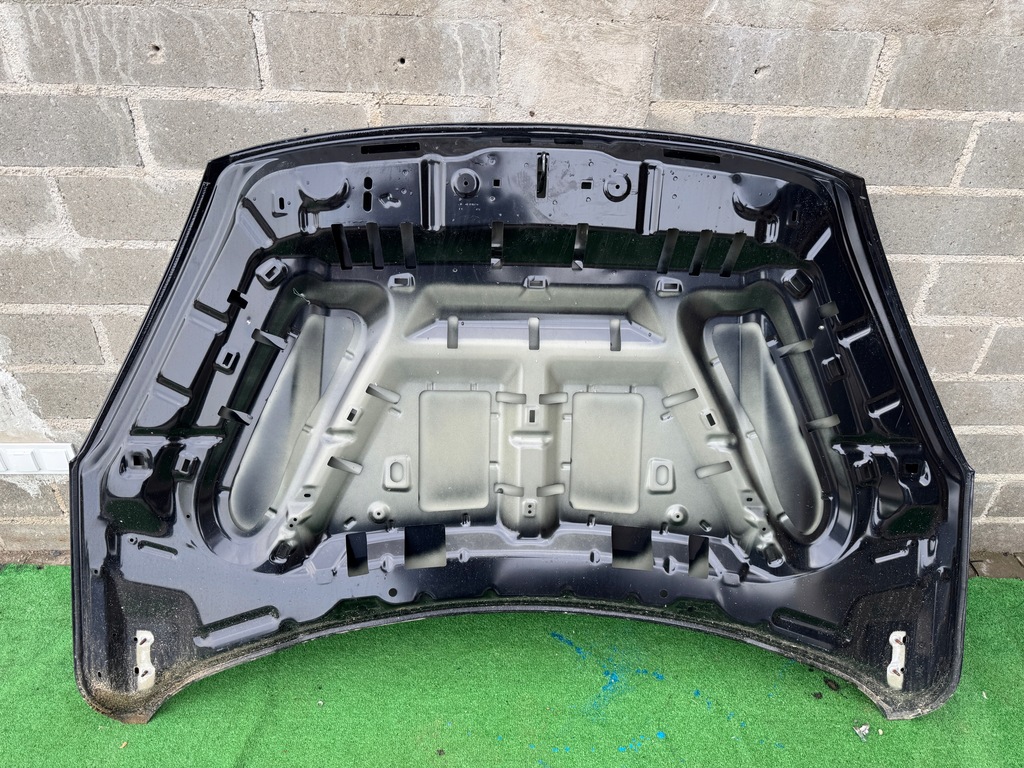 фото №14, Ford kuga mk3 iii 19- escape капот передняя org eu