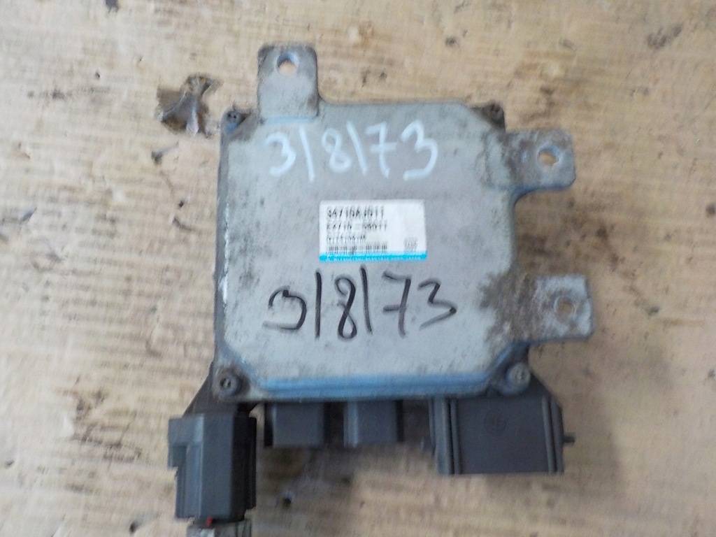 фото №1, Subaru legacy awd 2.0d модуль підсилювача