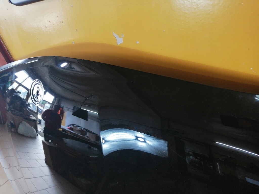 фото №7, Mercedes glc 254 x254 капот