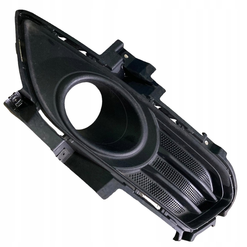 фото №1, Ford mondeo v 5 решётка бампера рамка противотуманной фары левая ds7319953