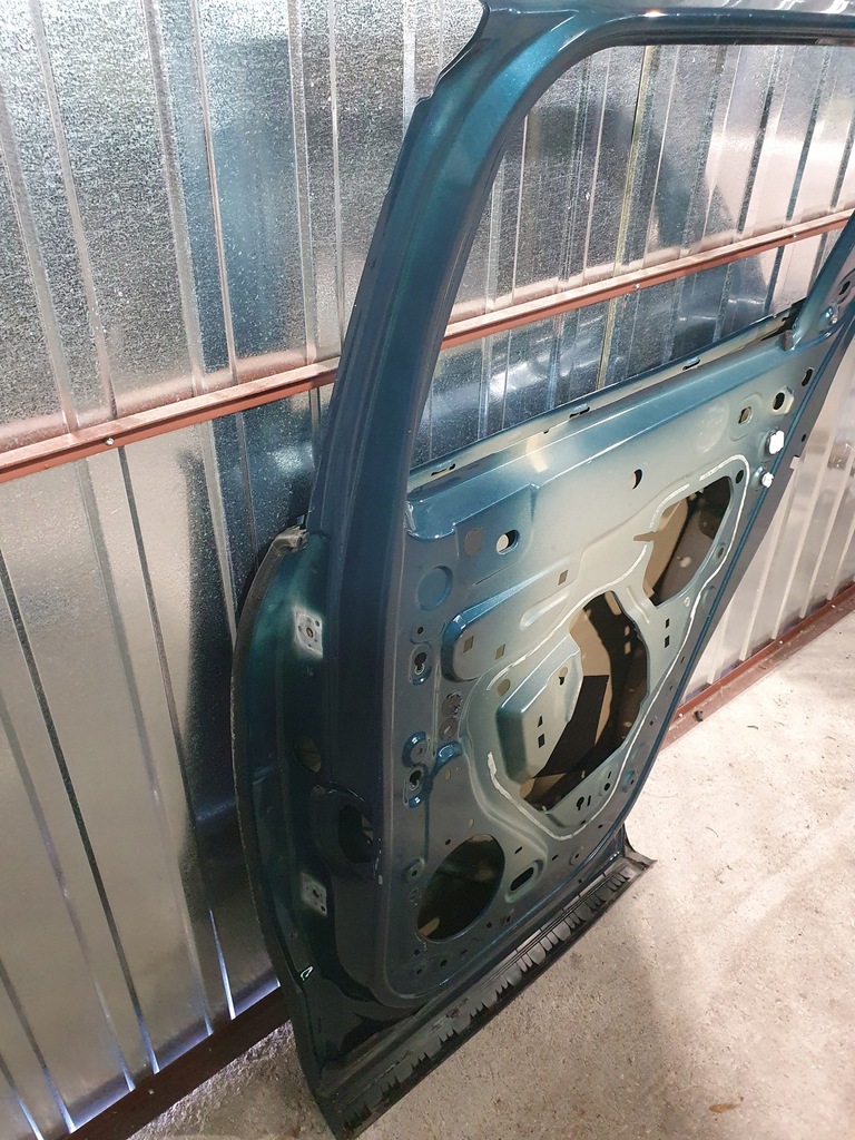 фото №8, Дверь правый задняя peugeot 3008 5008 ii