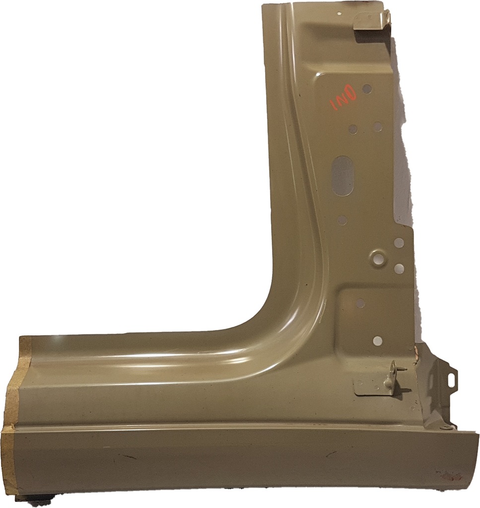 фото №1, Порог блок двигателя a правый перед tesla model 3