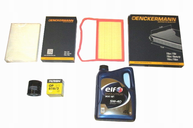 фото №1, Фільтри олія skoda citigo