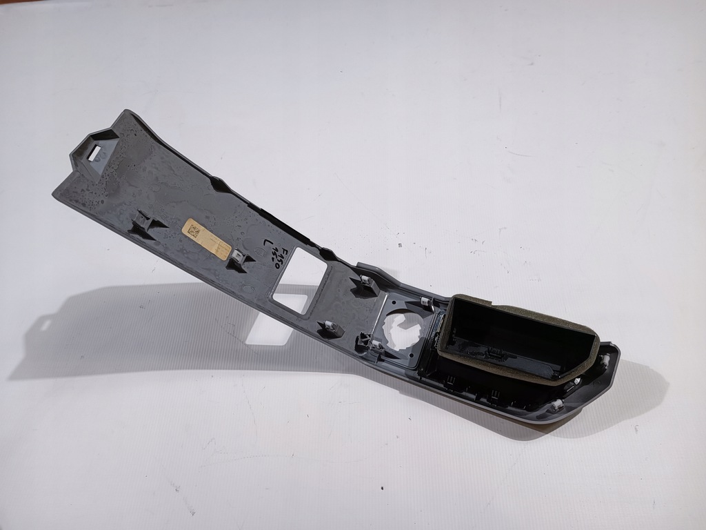 фото №7, Решітка обдув ліва панель панелі ford f150 2015-