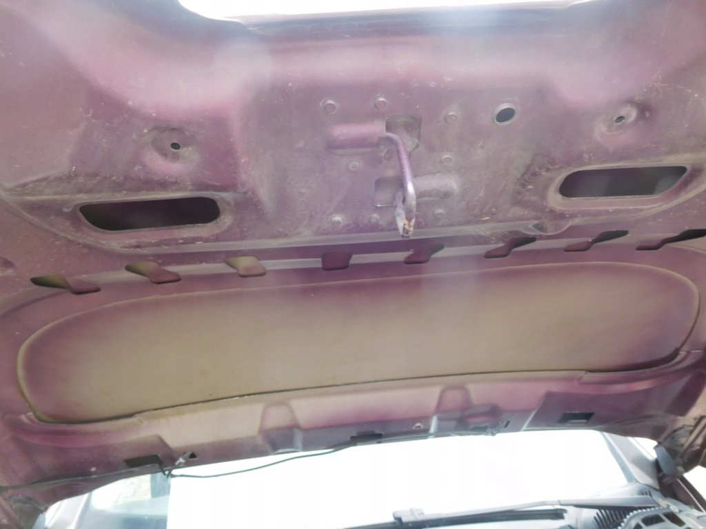 фото №6, Капот кришка kkcd peugeot 407 kombi 2.0 b