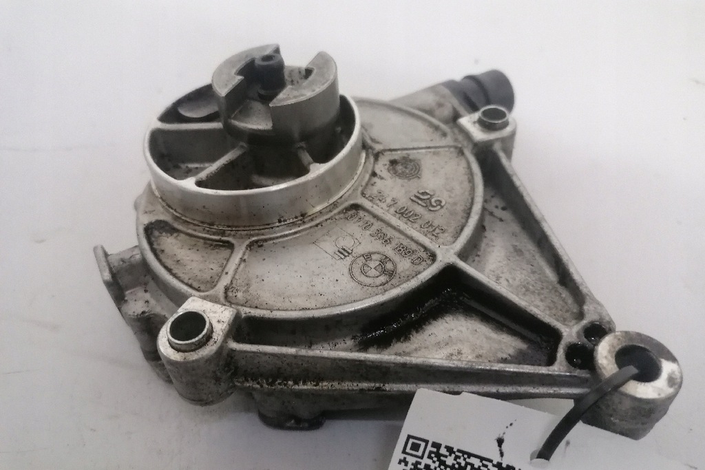 фото №10, Насос вакуумный bmw 2 coupe f22, f87 7622380 2.0l бензиновый 180kw 2014