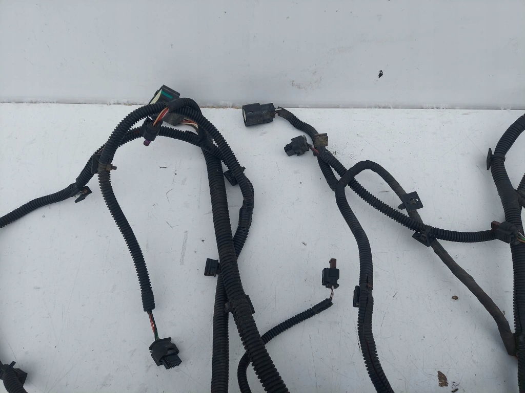 Tesla model s 13- электропроводка pdc перед передняя Доставка