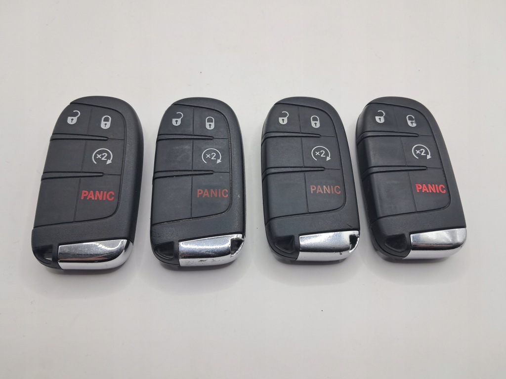 фото №1, Jeep compass 17- ключ pilot m3n-40821302 usa