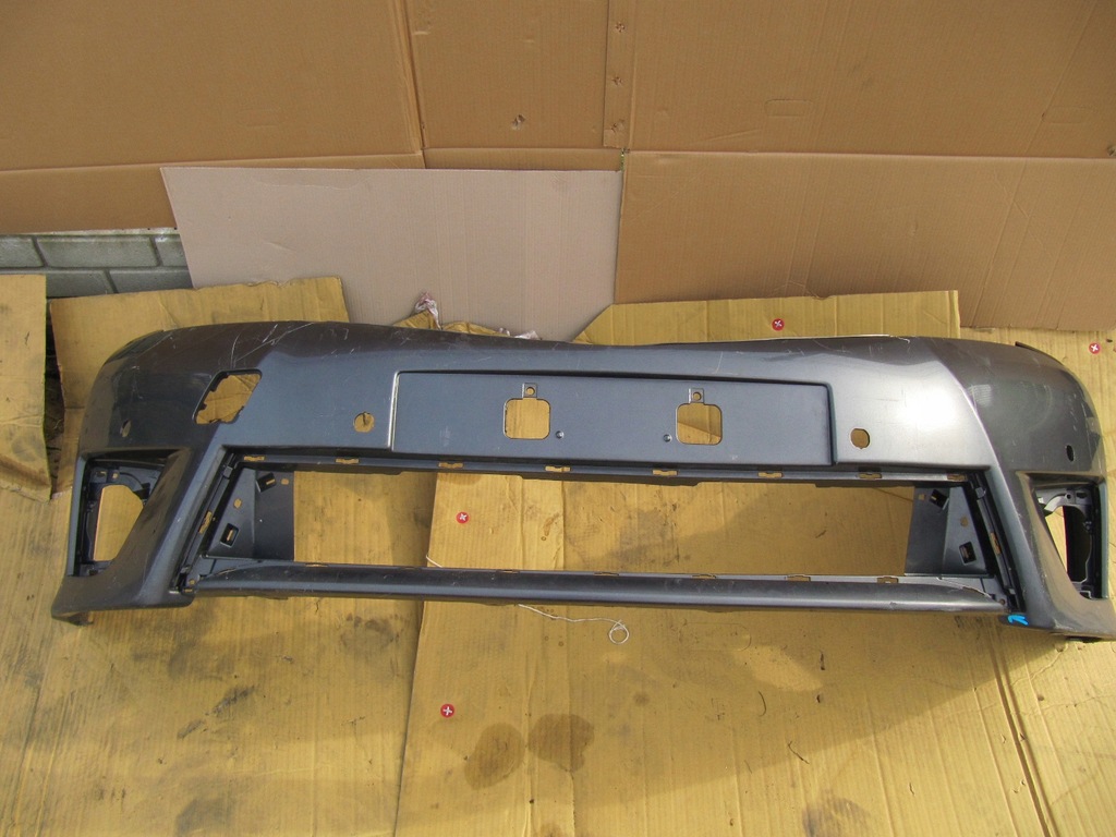 фото №12, Бампер перед передний toyota corolla e16 e18 13-17