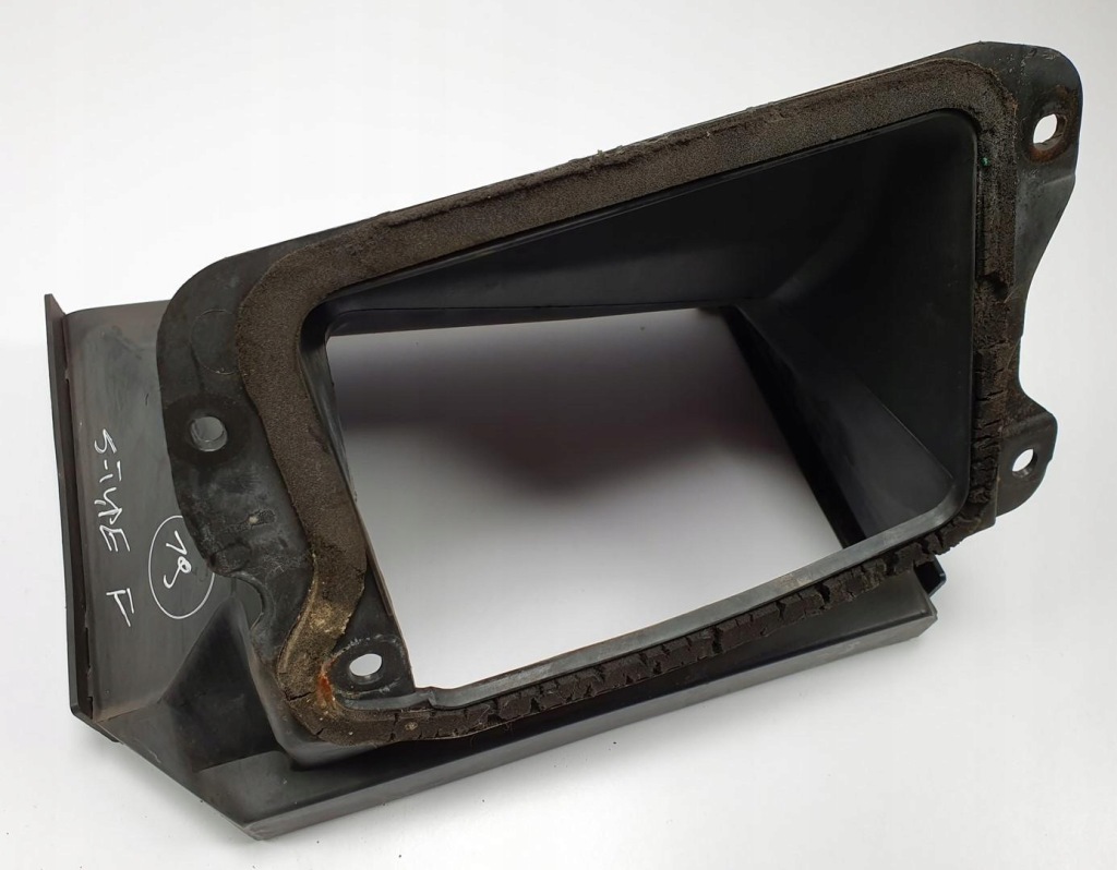 фото №1, Корпус фільтра салонний jaguar s-type 3.0 v6