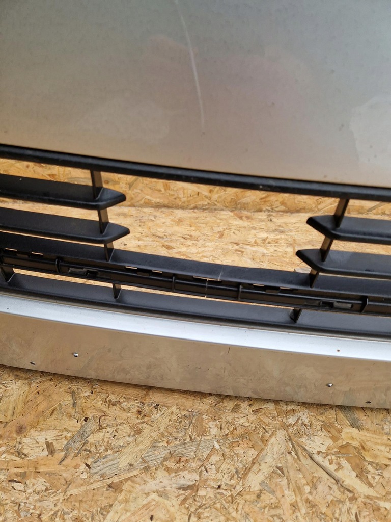 фото №8, Бампер перед vw t6 caravelle multivan