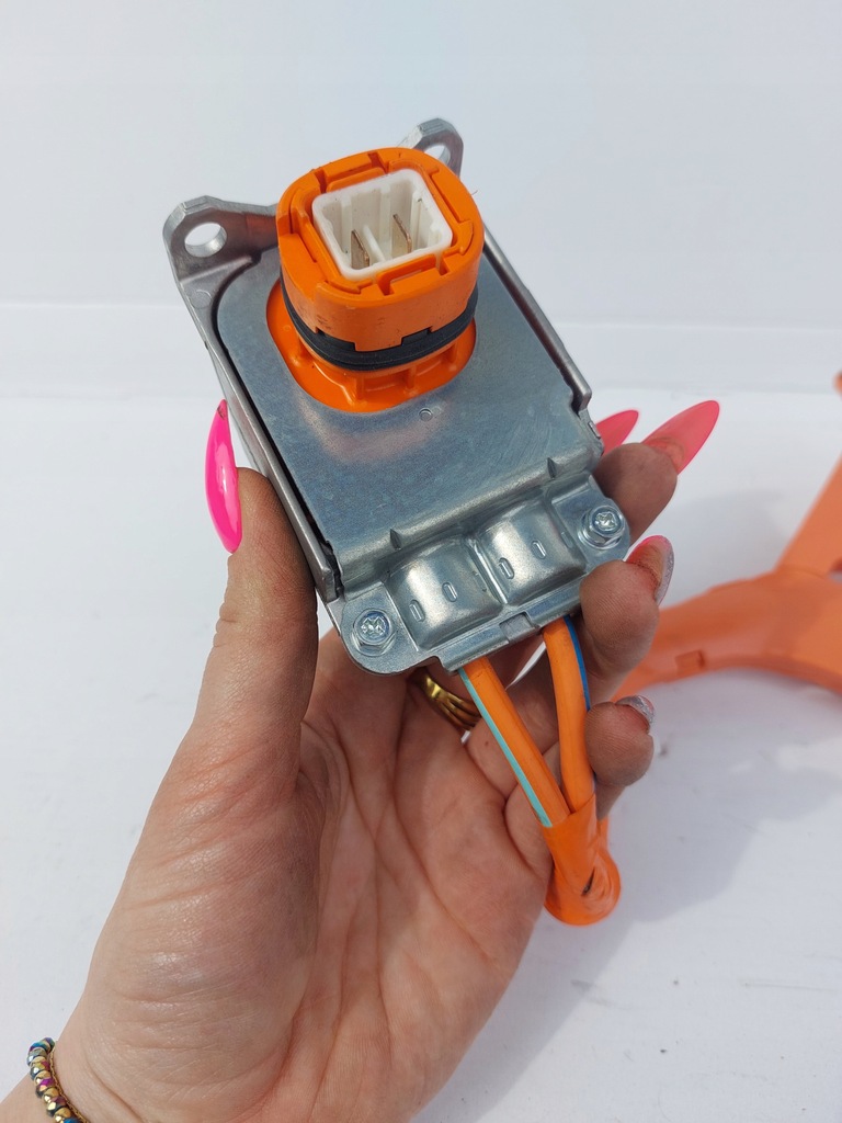 фото №3, Lexus ux rx електропроводка шланг акумулятор