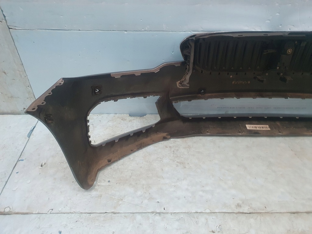 фото №9, Бампер bmw 5 v g30 g31 m-pakiet перед передній