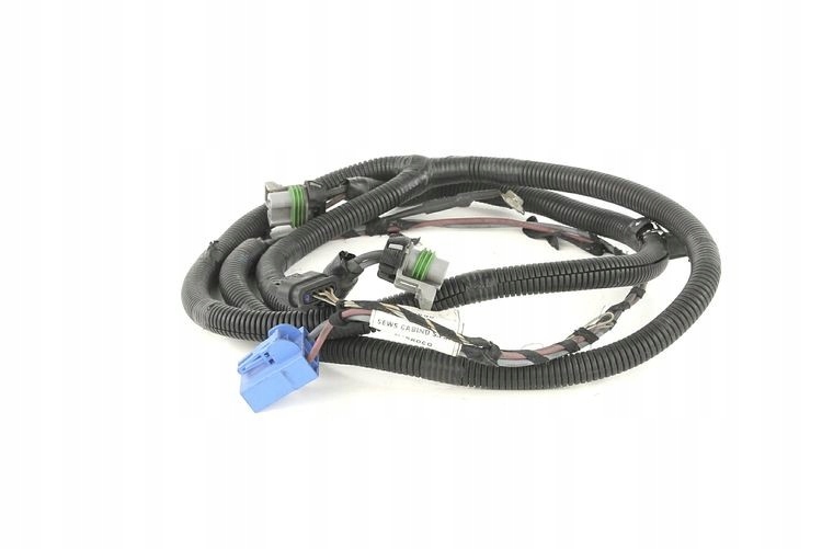 Джгут вентиляторів радіатора fiat ducato 2.0 2014- Оригінал