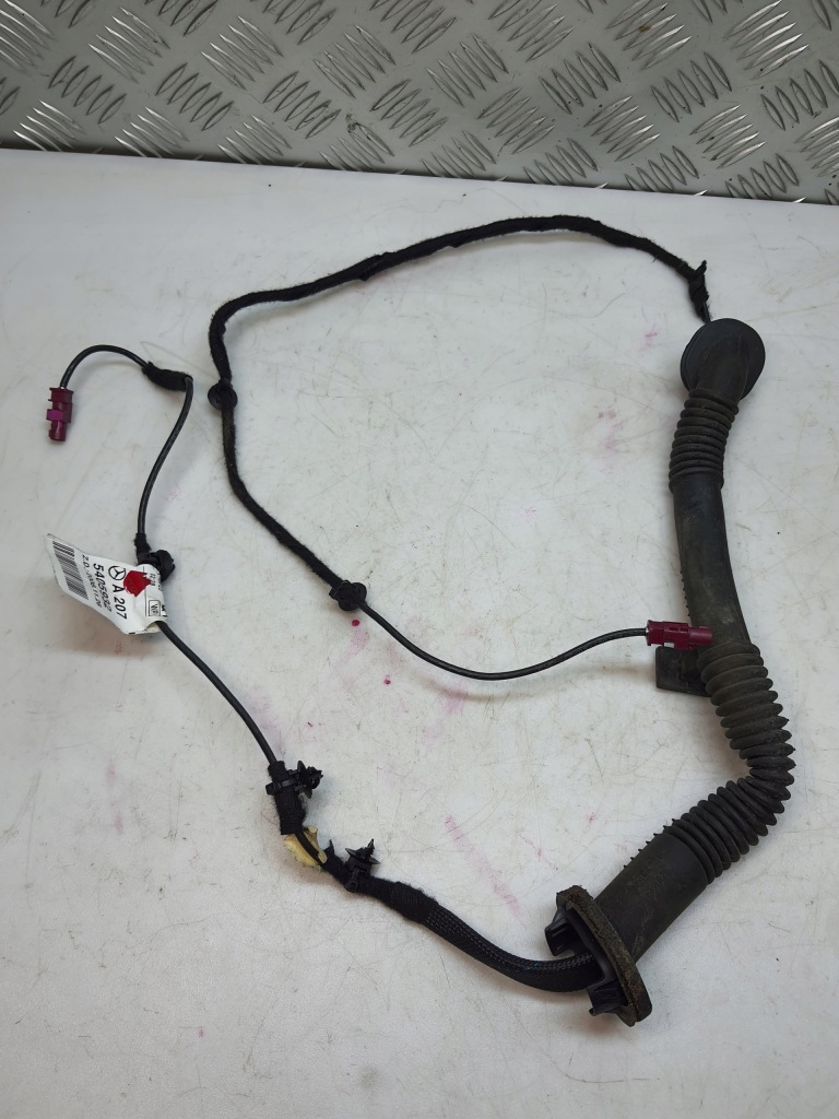 Купить Жгут трубопровод крышки багажника mercedes e w207 кабриолет  2075405932