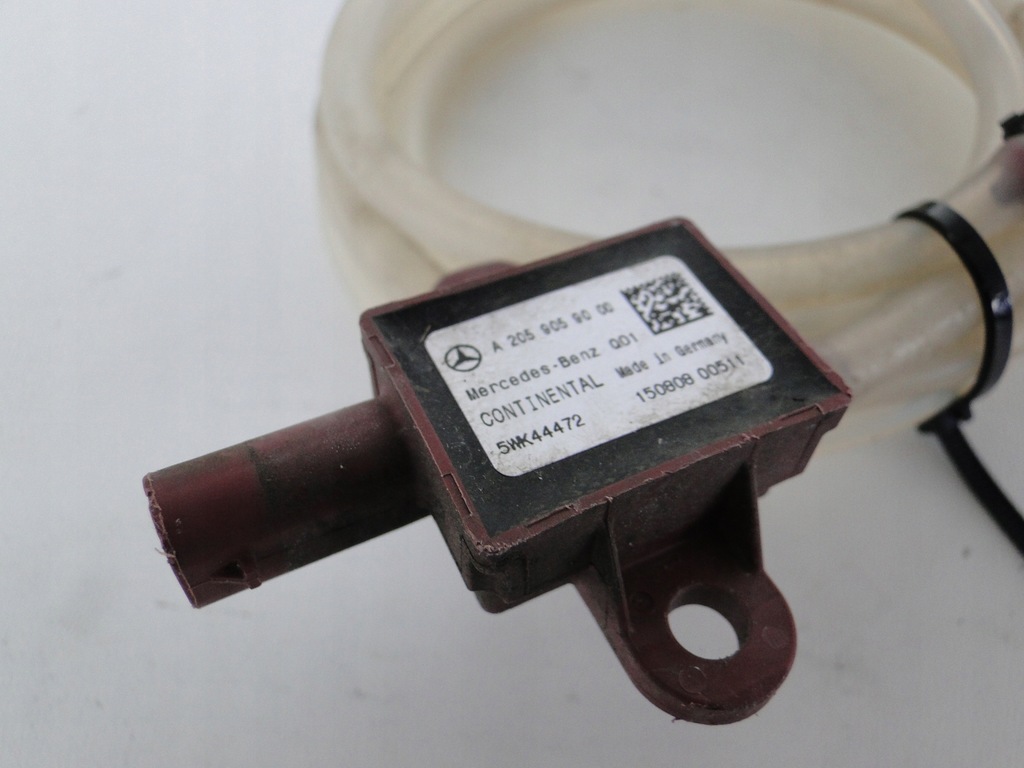 фото №5, Mercedes c klasa w205 датчик захисту pieszego 205