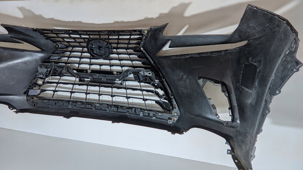 фото №12, Бампер перед lexus nx i 2014-