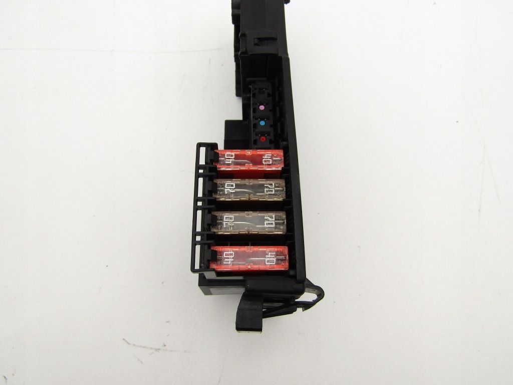 фото №3, Mercedes gl x164 lift коробка предохранителей