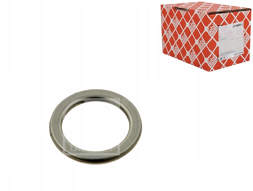 Febi bilstein 30181 кільце ущільнювальний, кришка зливний оливи Оригінал