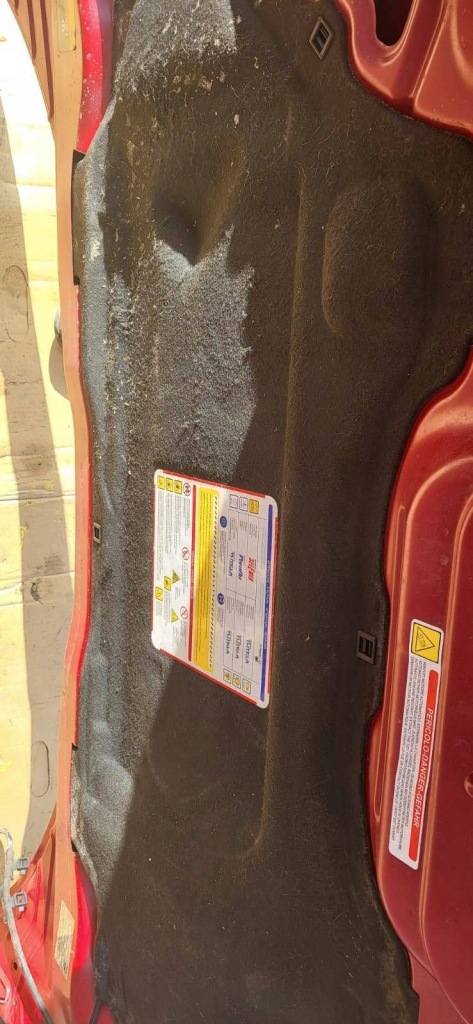 Капот alfa romeo mito Цена