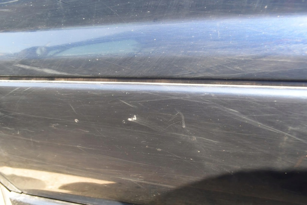 фото №8, Subaru forester ii lift 06- двері задні праве 35j