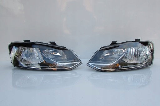 фото №7, Vw polo v 6c 15- kompletny перед бампер капот