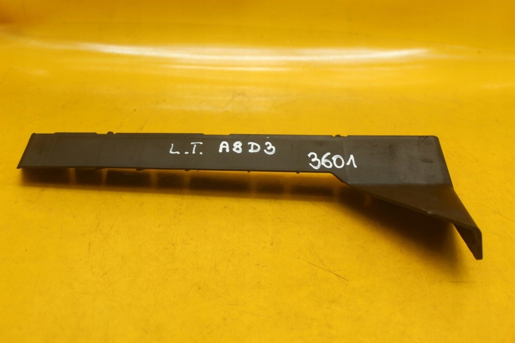 фото №7, Направляющая левый задняя задний кронштейн бампера audi a8 d3 4e0807453a