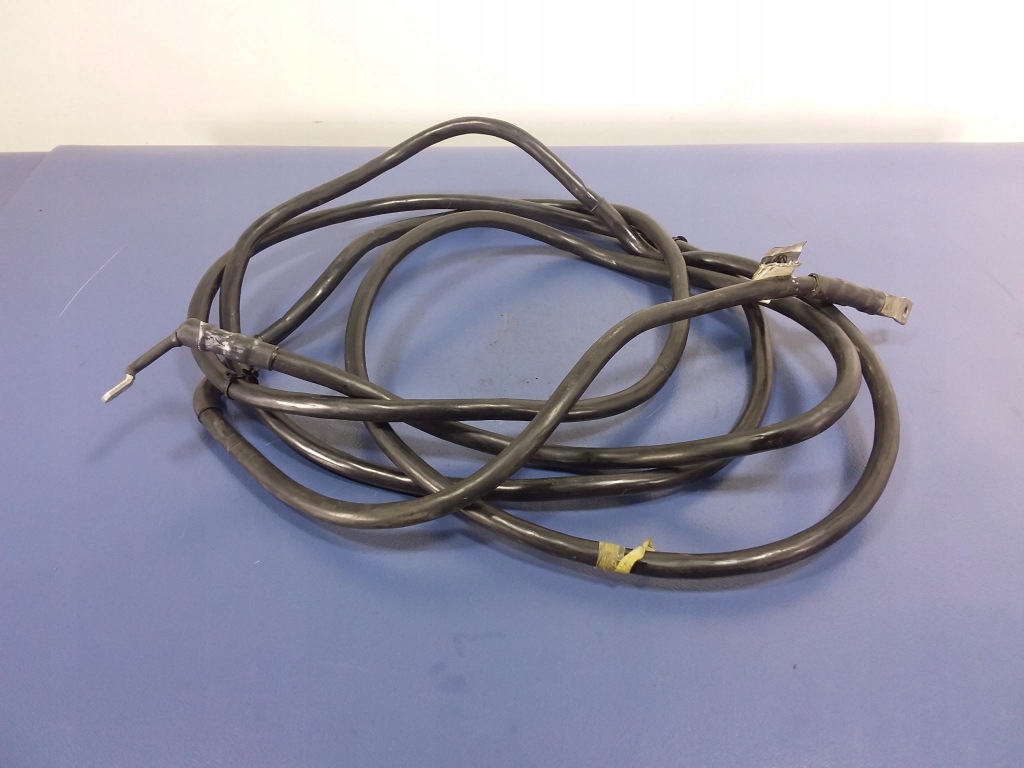 фото №1, Vw phaeton шланг акумулятор 3d1971349